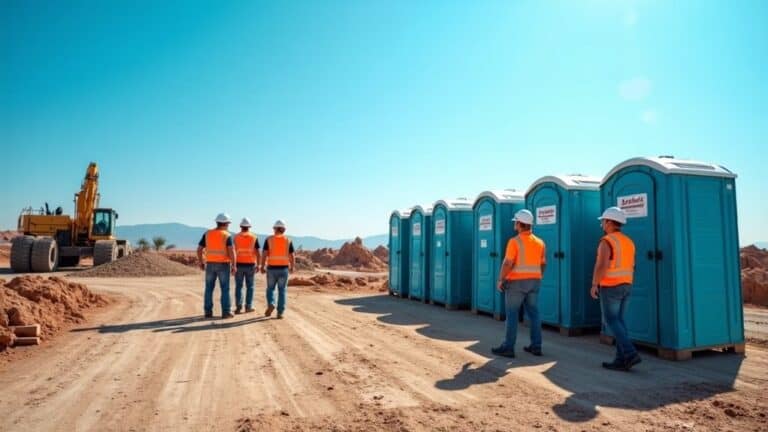 outdoor worker sanitation needs