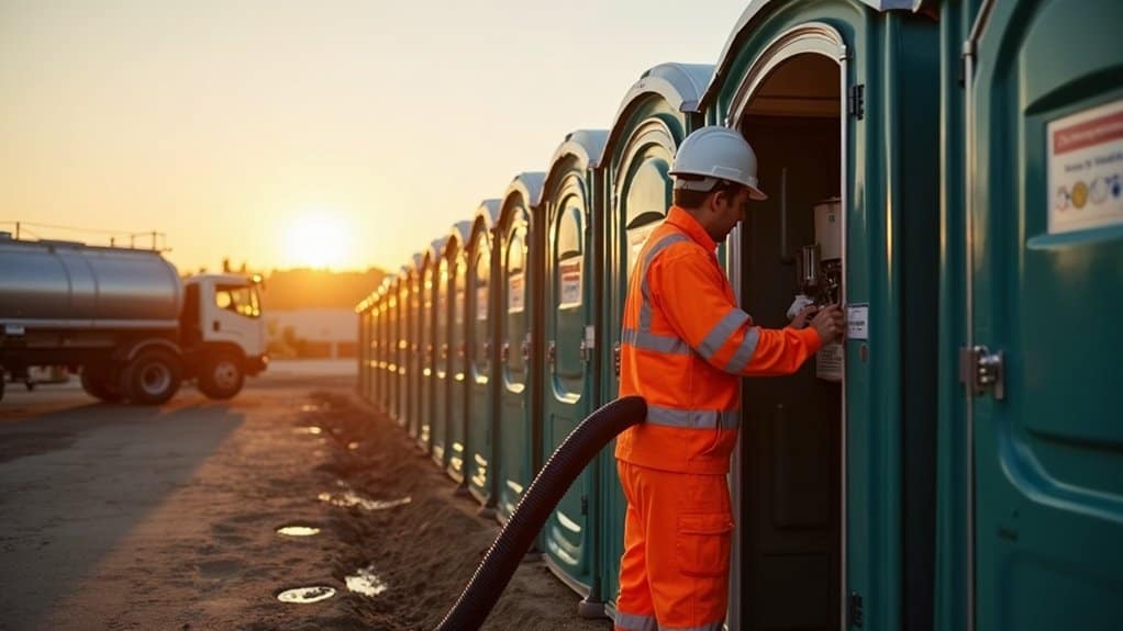 routine cleaning ensures hygiene