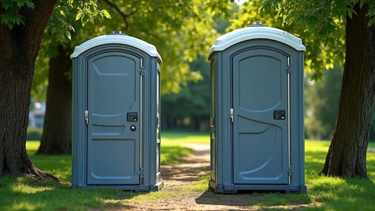 toilet quality and features