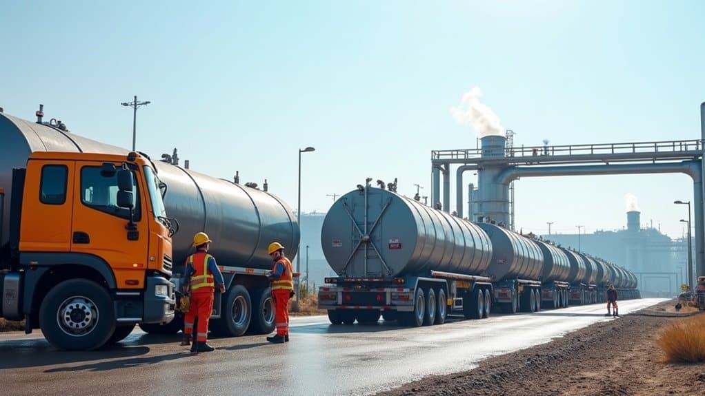 waste treatment processing stages